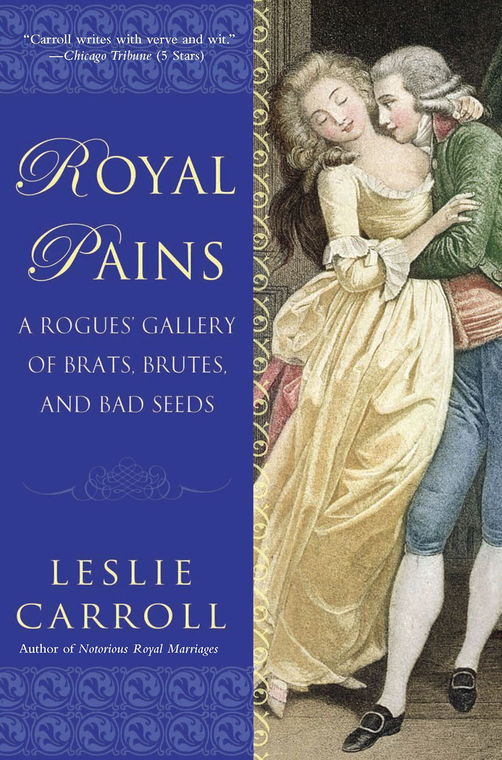 Royal Pains - Carroll